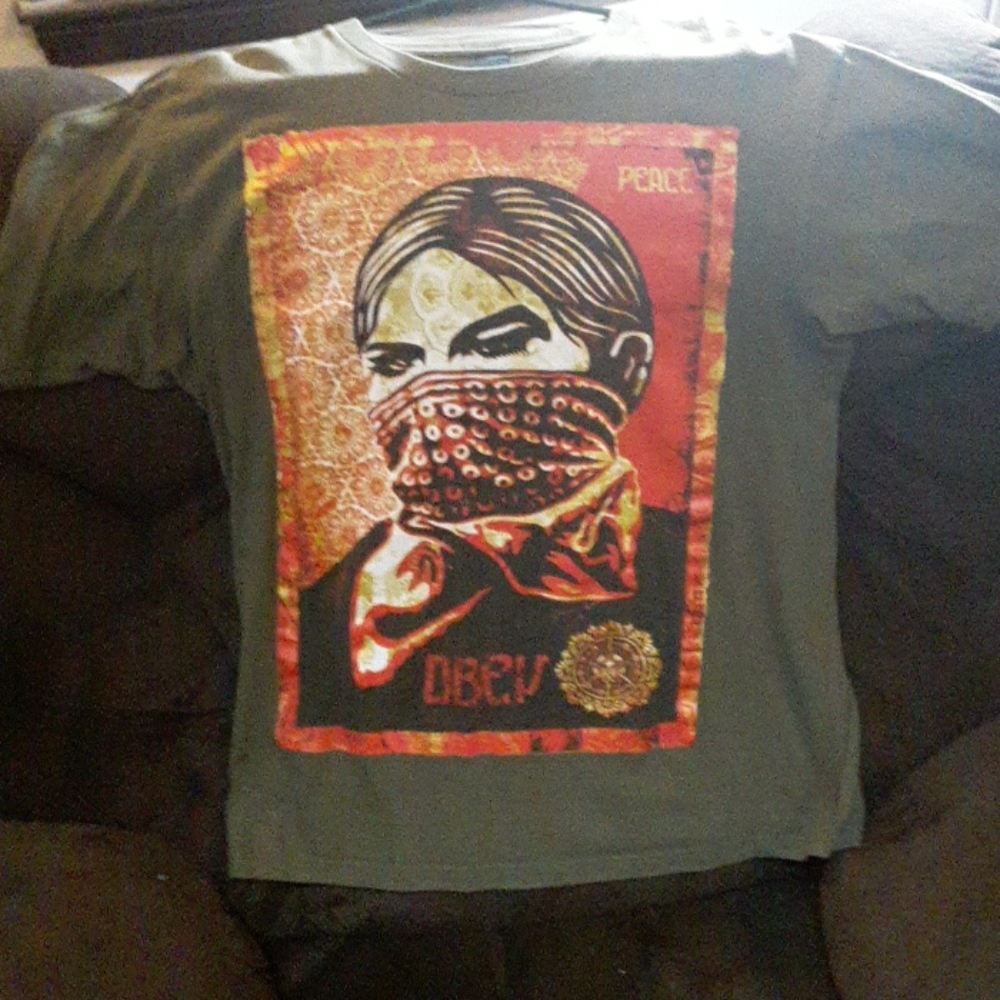 Obey s/s t-shirt